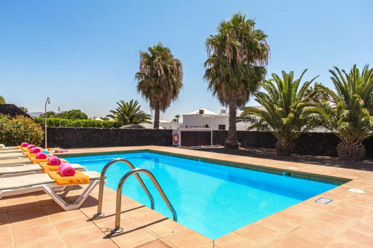 Villa Yaiza By Villa Plus Playa Blanca  Exterior foto