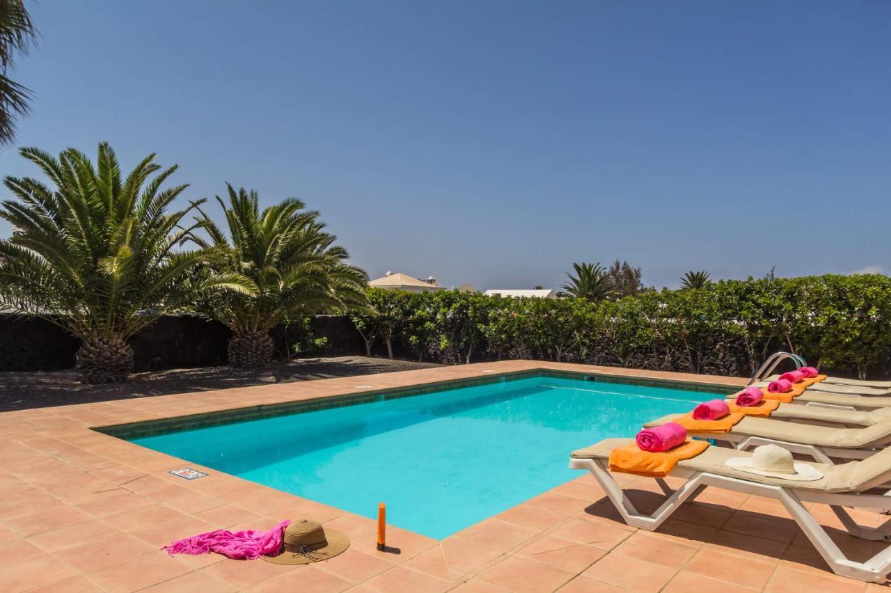 Villa Yaiza By Villa Plus Playa Blanca  Exterior foto