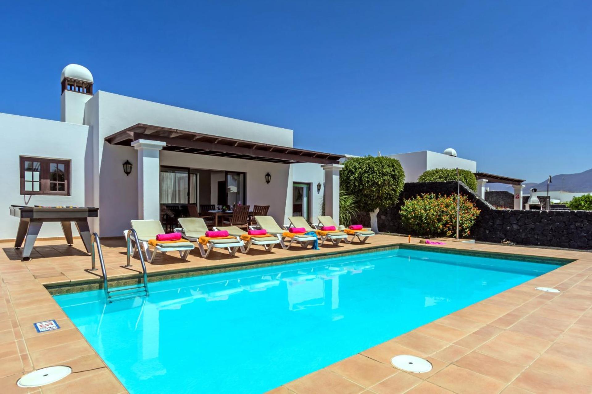 Villa Yaiza By Villa Plus Playa Blanca  Exterior foto