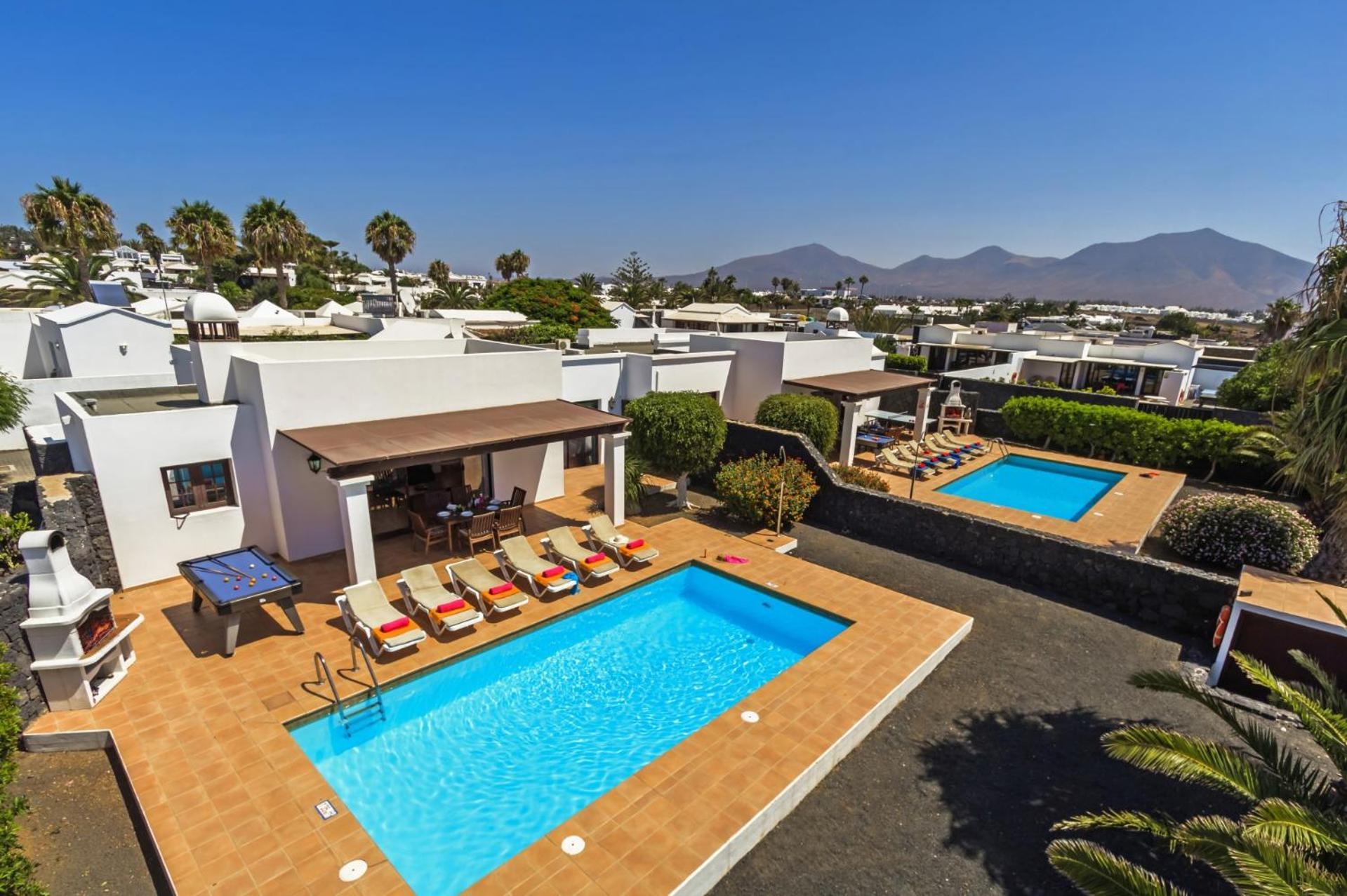 Villa Yaiza By Villa Plus Playa Blanca  Exterior foto