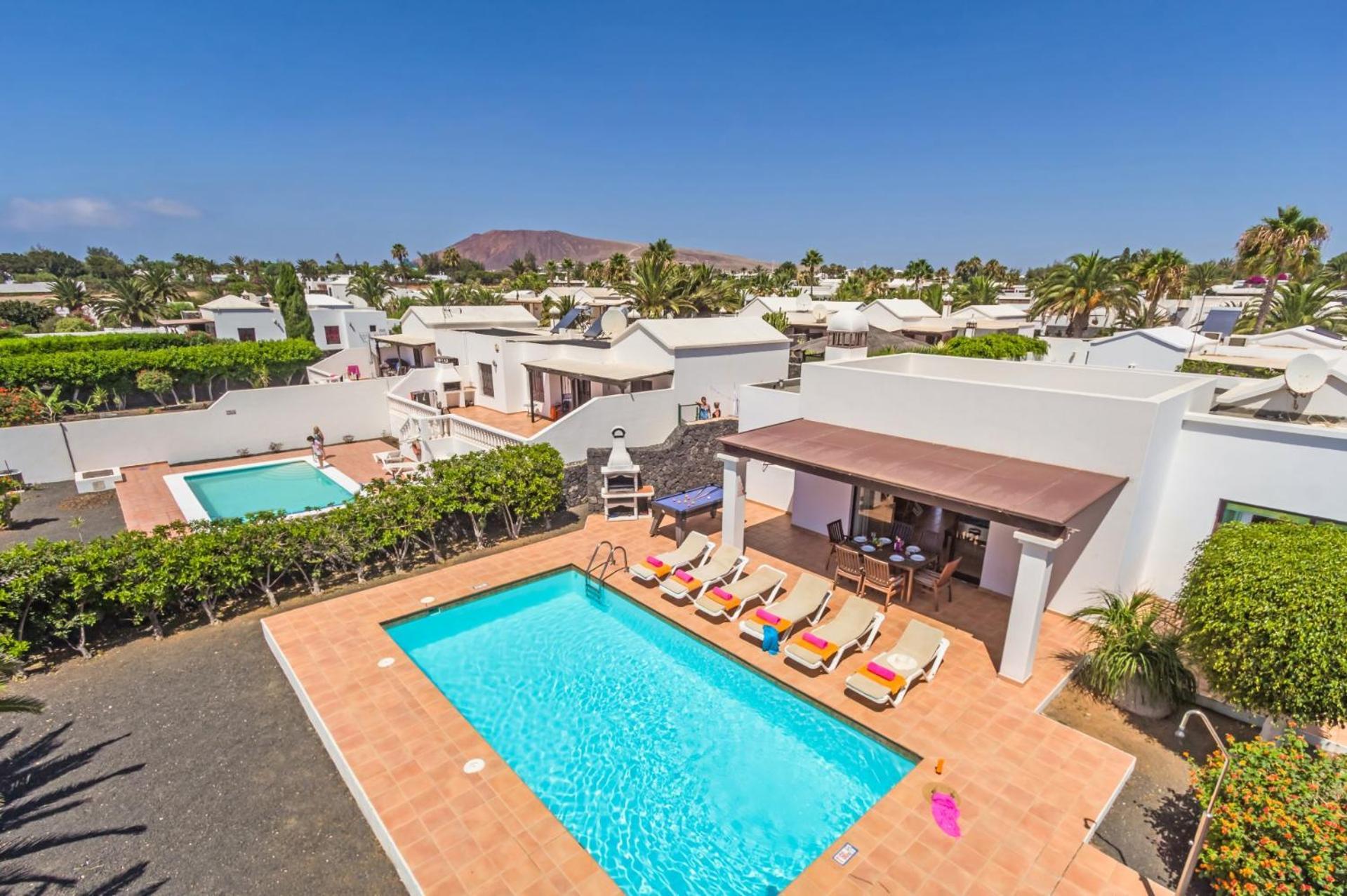 Villa Yaiza By Villa Plus Playa Blanca  Exterior foto